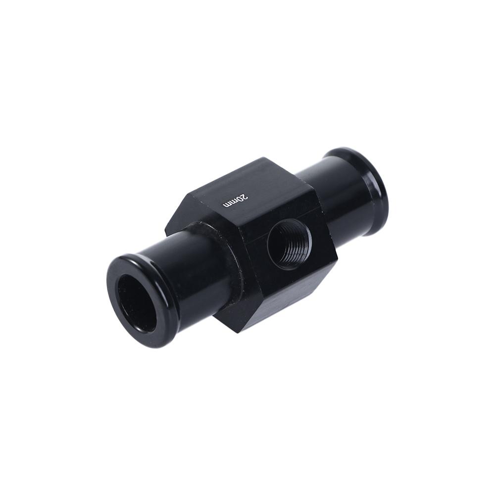 Adapter 1/8 Npt Czarny Czujnik Ciśnienia Czujnik Temperatury Czujnik Temperatury Wody Rura Połączeniowa Chłodnicy Czujnik
