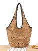 2025 Woven Beach Casual Bag: Versatile, Stylish, and Personalized for Women