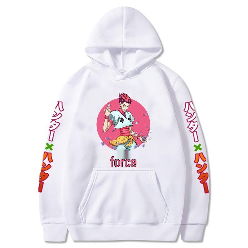 Hunter x Hunter Anime Unisex Hoodie Sweatshirt