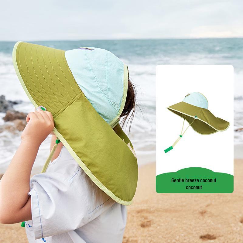 Kocotree Kids  Sun Hat & Sleeves Collection L (Head 53-54cm)
