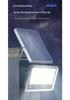 Ultra Bright Waterproof Outdoor/Indoor Solar LED Lamp for Courtyard or Street