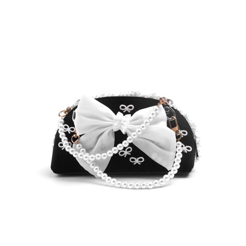 Handmade DIY Dior-inspired Remake Makeup Bag