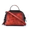 Borse da donna dal design vintage Borse a spalla in vera pelle per signore Regali Borsa a tracolla
