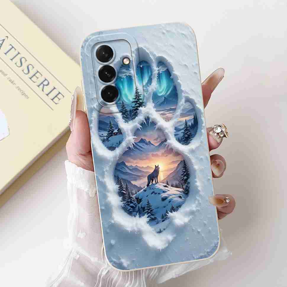 New For Samsung Galaxy A26 5G 6.7" Cute Butterfly Cartoon Rabbit Soft Silicone Cover For Samsung a26 A26 SM-A266B/DS Phone Cases