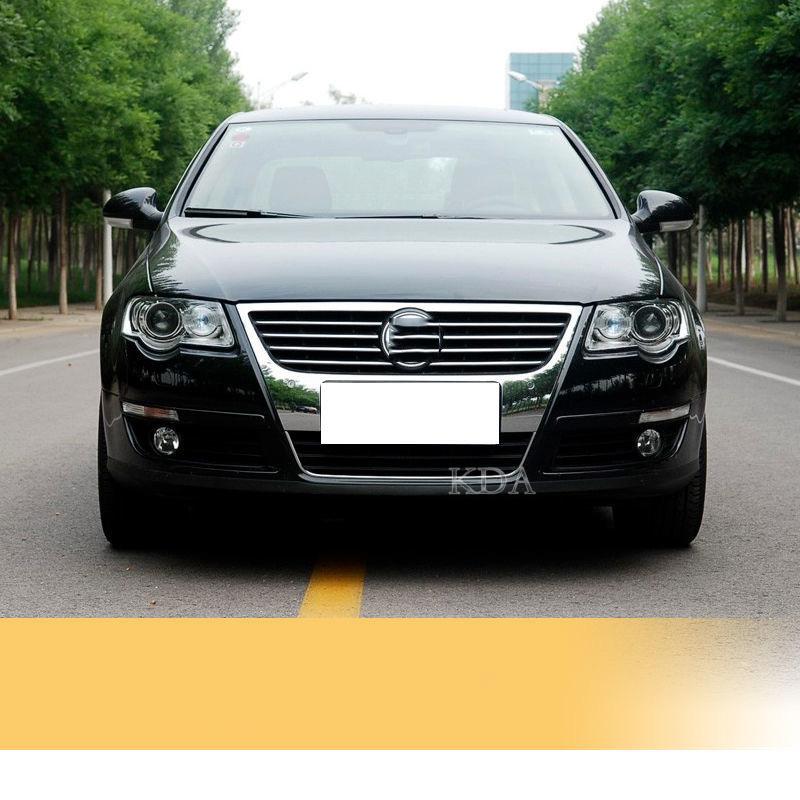 Auto Front Bumper Headlight Washer Cover Cap for VW PASSAT B6 2007 2008 2009 2010 2011