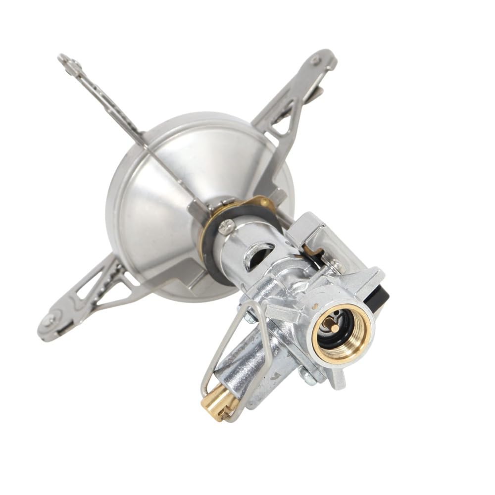 PRIMUS P-157 Integrated Stove with Regulator, OD Can, Windproof