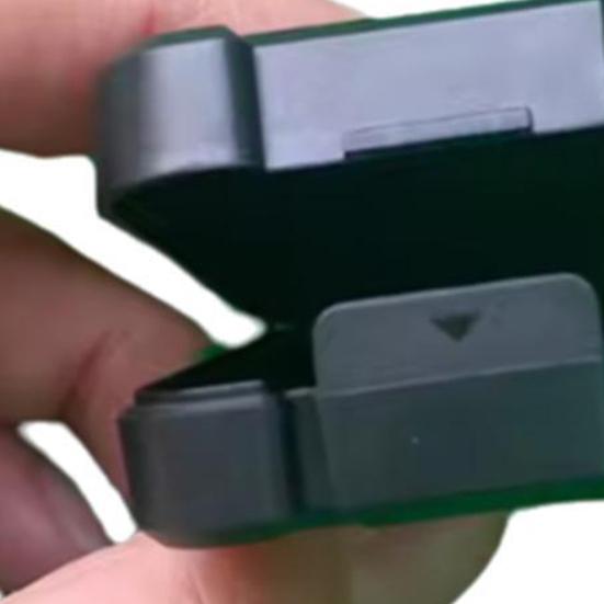 Battery Box for Insta360 Ace Pro Shock-proof Dust-proof Heavy Duty Portable Travel Action Camera Ace Pro-001 Battery Protective Storage Case