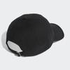 adidas Essentials Dad Cap 05 Black OSFX [adidas Originals] Originals/Premium (57-60cm)