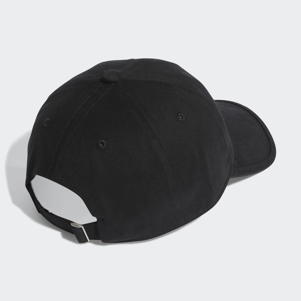 adidas Essentials Dad Cap 05 Black OSFX [adidas Originals] Originals/Premium (57-60cm)