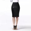 Fashion Party Women's Skirt Handmade Genuine Lambskin Leather Club Wear Soft