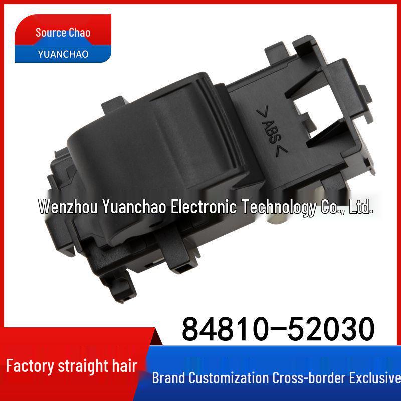 

Переключатель стеклоподъемника Toyota Camry/RAV4 84810-52030 Электрическая кнопка Electric