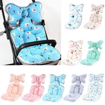 Infant Cushion Buggy Pad Child Cart Mat Newborn Pushchairs Accessories Baby Stroller Seat Pad