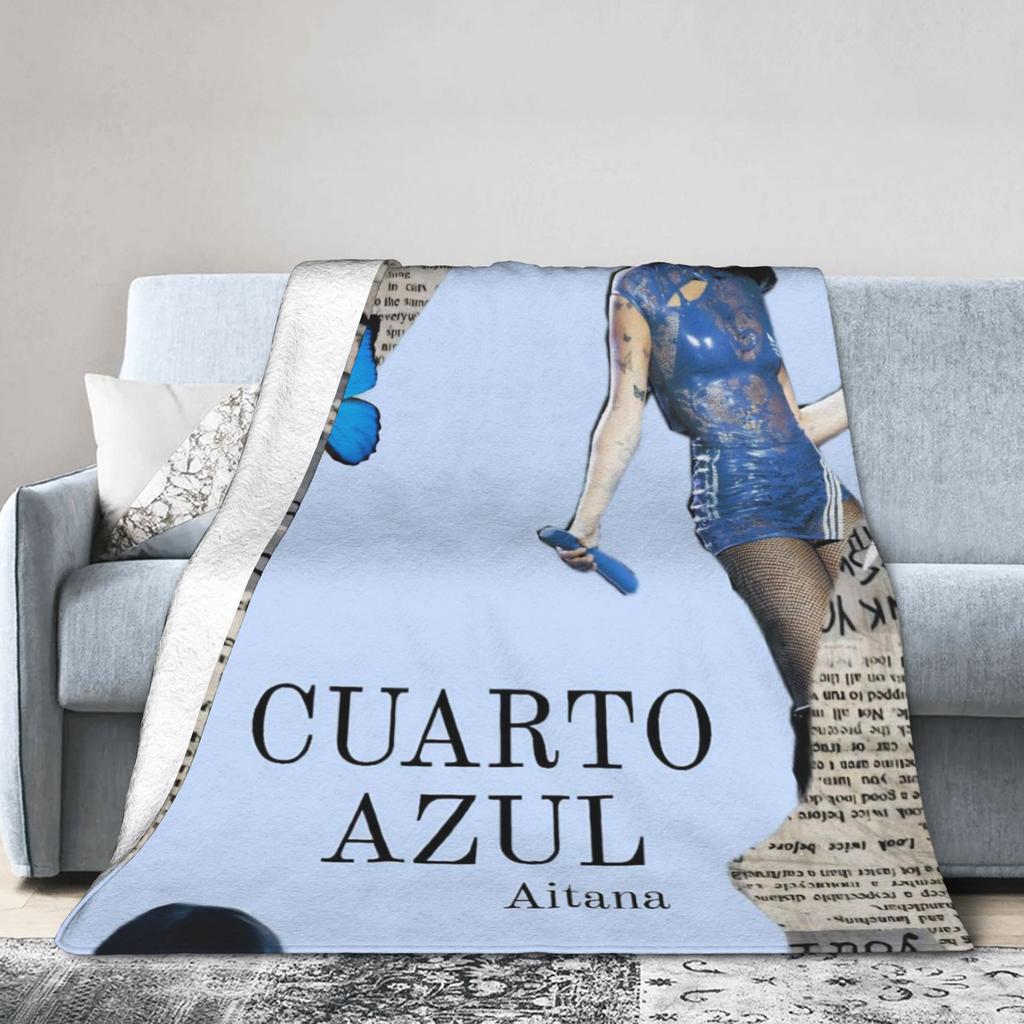 A-Aitanas Plush Blanket Girls Boys Flannel Throw Blanket For Home Decor Warm Soft Quality Bedspread Birthday Present