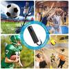 Portable Mini Car Air Pump For Wireless Tire Inflation With Built-in Led Light And Usb Charging