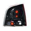 Car Left Rear Tail Light Lamp Housing Warning Bumper Light for 9N 9N3 Hatchback 2006-2010 6Q6945095