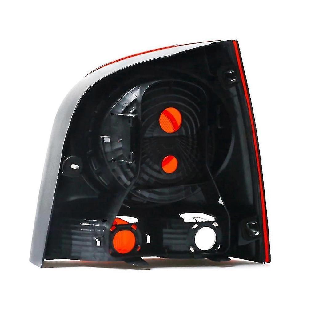 Car Left Rear Tail Light Lamp Housing Warning Bumper Light for 9N 9N3 Hatchback 2006-2010 6Q6945095