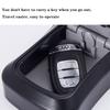 Metal Key Storage Box With Password Lock For Home Office Use