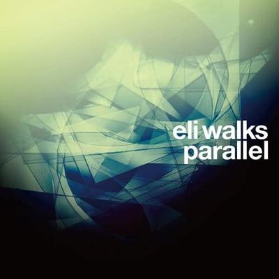 CD ELI WALKS  Parallel  MOT002 Japan ObiJapanese Club Dance Used
