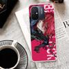 Blue Lock Chigiri Hyoma Cover For Xiaomi Redmi 14C 13 13C 12 12C 10 10C 9 9C 9T 9A Phone Case 10A 8A 8 7A 7 6A 6 Pro K70 K60 K40