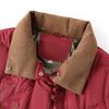 Plus Size XL-6XL Middle Age Women's Down Coats Winter Short Parkas Elegant Loose Thick Warm Down Jackets Woman Outerwears