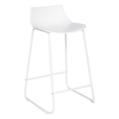 "Otac" Design Bar Stool Atmosphera - White - White -