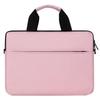 Fashionable Solid Color Laptop and iPad Handbag for Business Meetings