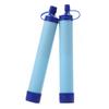 Portable Emergency Water Purification Straw for Camping and Outdoor Filtration