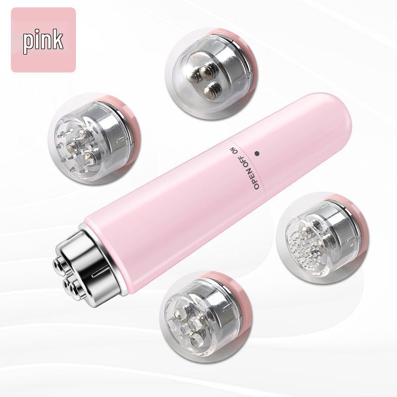 Electric Eye Massager & Serum Applicator for Wrinkles, Acne, & Dark Circles