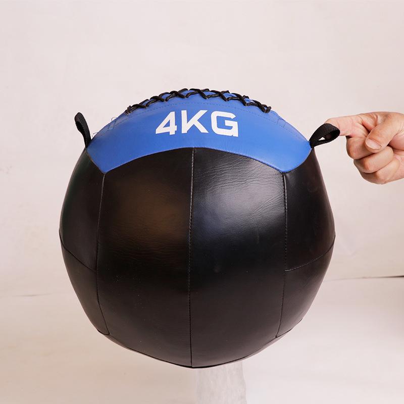 Fitness Medicine Wall Ball for Strength and Balance Training