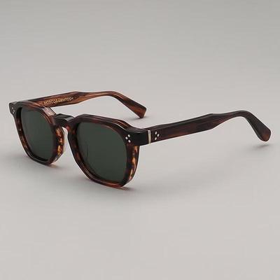 LiShi Unisex Polarisierte UV-Schutz Sonnenbrille