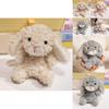 Adorable Sweet Bunny Plush Doll Cuddly Soft Toy Perfect For Kids Birthday Gift