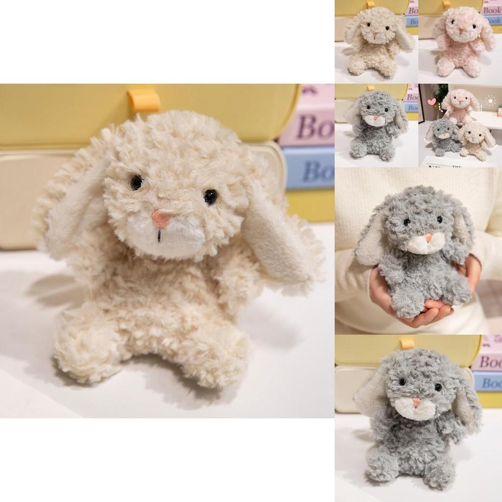 Adorable Sweet Bunny Plush Doll Cuddly Soft Toy Perfect For Kids Birthday Gift