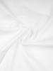 LA MAISON STUDIO Unisex Pima Cotton Layered 2-Pack Short Sleeve White (Fcd2Ts112M)