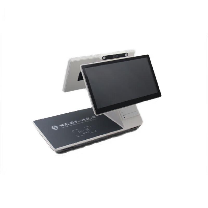 LaiCai Desktop Visitor Management Terminal