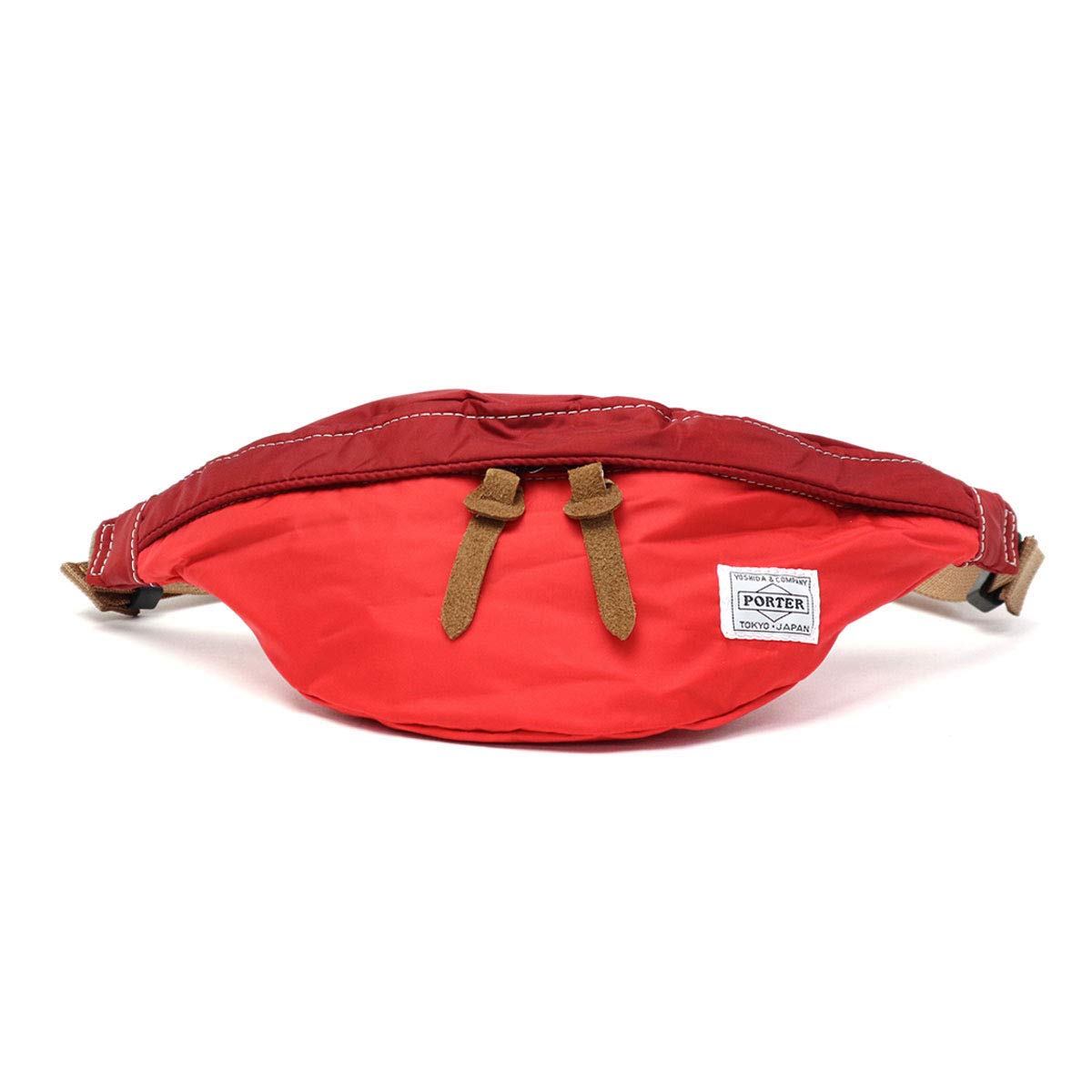 

[Porter] PORTER REEF WAIST BAG(S) Waist Bag 813-08860 Red20
