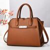 [Classic Women's Bag]  New Fashion Light Luxury Women's Bag Large Capacity Belt Portable Shoulder Bag