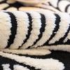 Winter Warm Plush Sofa Mat Towel Non-slip Luxury Couch Cover for Living Room Thicken Jacquard Sofa Protector Home Decoration