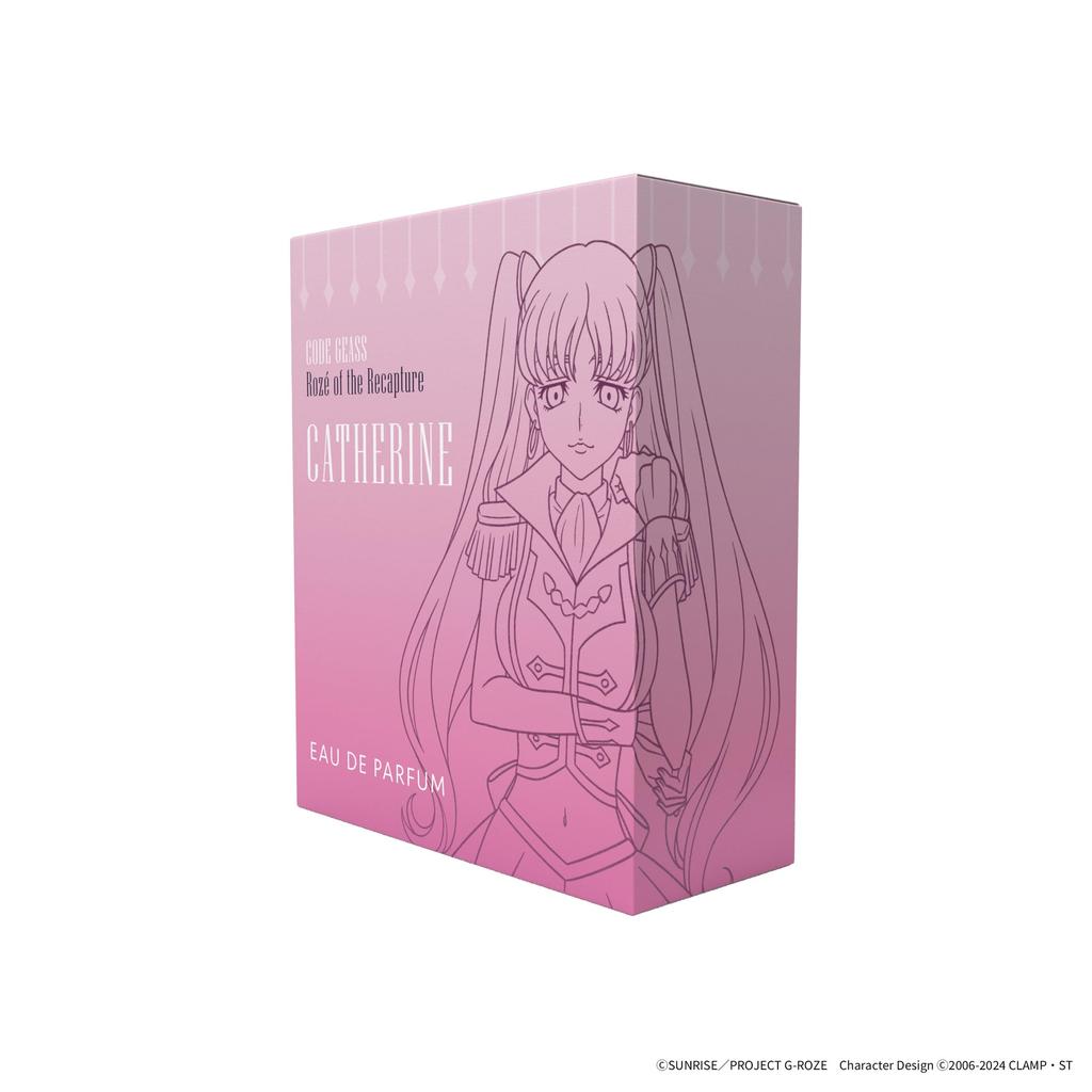 Code Geass: Rose of Recapture Catherine Eau de Parfum 50ml