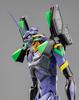 Evangelion Unit 13 from the New Theatrical and Zinc Alloy Action Figure Robo-Dou Edition, Non-scale ABS, PVC, POM, Pre-painted