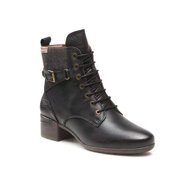 Pikolinos W6W-8953C1 Ankle Boots, Black