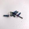 Drift Racing Steering Wheel Horn Button Screw Set LW Screws Universal Aluminum Alloy