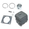High Performance 34 Mm Cylinder with Piston for Various Models For FS38 FS45 FS45C FS45L FS46 FS46C FS55 FS55C FS55R