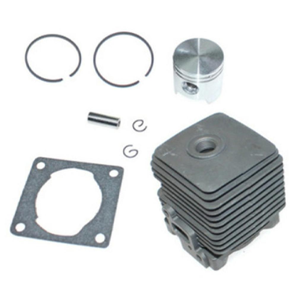 High Performance 34 Mm Cylinder with Piston for Various Models For FS38 FS45 FS45C FS45L FS46 FS46C FS55 FS55C FS55R