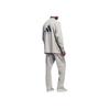 adidas Chapter 01 Knit Joggers With Mid-Rise And Straight Fit Unisex Bottoms Sesame IN7710