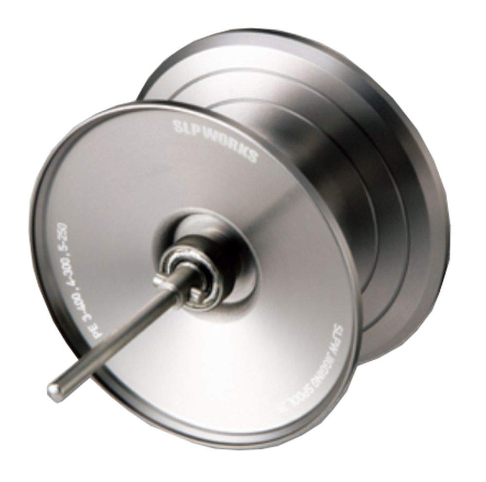 Daiwa SLP WORKS SLPW Jigging Spool 35 for Baitcasting Gunmetal Reels,
