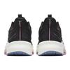 Anta Rocket 4.0 Cushioned Wear-Resistant Breathable Low-Top Running Shoes Women's Black Purple Sneakers 122245530-8