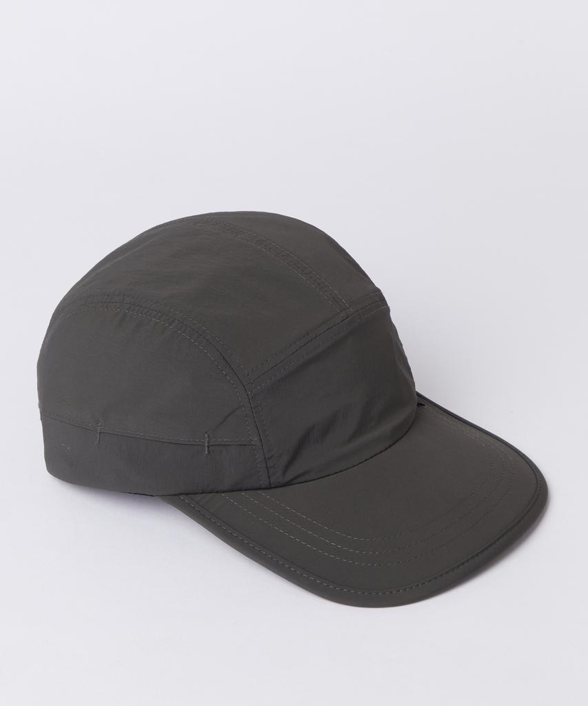 247Silijeu Noma Adaptive 5 Panel Cap Khaki