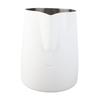 Tazza Mug da Caffè 420ml Acciaio Inossidabile Lattiera Brocca per Schiuma di Latte per Latte Art