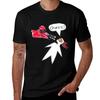 Ouchie Tshirt Basic Daily Outfit Short Sleeve Tee