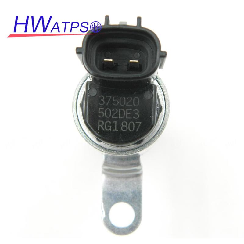 Variable Camshaft Timing Control Solenoid VVT Valve 15330 75020 Fits Toyota Tacoma 4Runner 2.7L 2010-2015 918-091 15330-75020